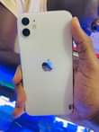 A picture of iPhone 11 no Face ID