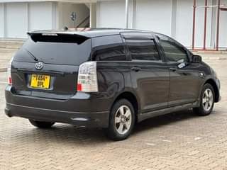 A picture of  2005 TOYOTA WISH Engine Capacity Cc 1790 Mileage 88000