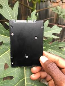 A picture of SSD 128 GB