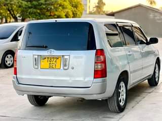 A picture of Toyota Succeed price 14 8M