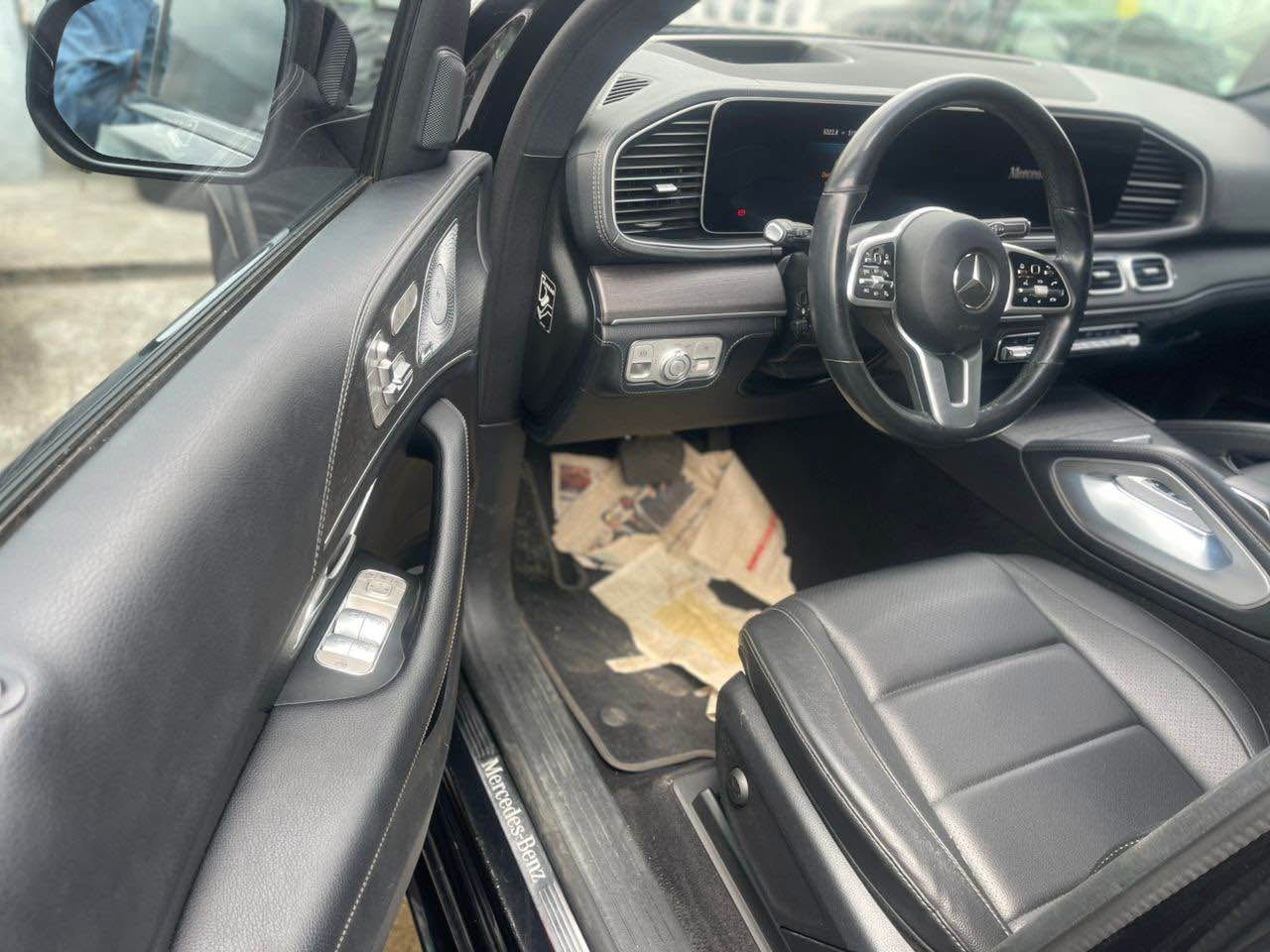 A picture of GLE 350