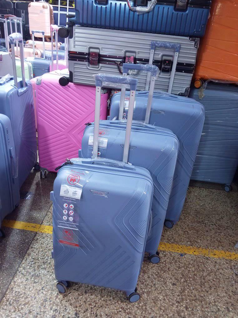 A picture of Suitcases