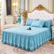 A picture of Pure cotton bedliners 2pillowcases 1 bed liner