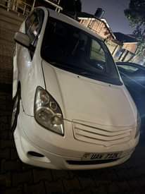 A picture of Toyota spacio 14m