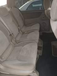 A picture of Toyota Sienna 2006 model Port Harcourt All is perfect 3