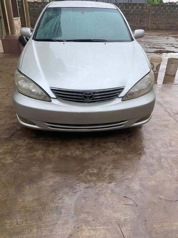 A picture of Toyota Camry 4plug 2004 Uber standard With complete brand new