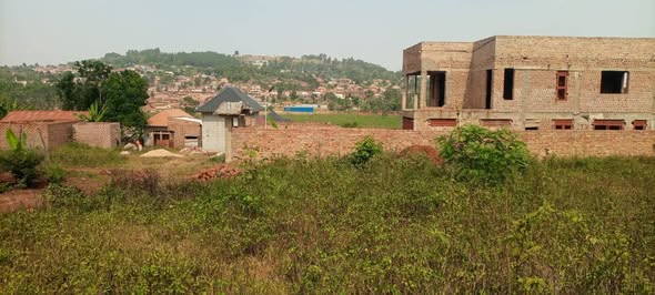A picture of 50 100 titled plot for sale 33m 0704388715 0777604192