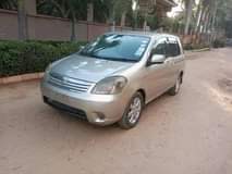 A picture of Toyota Raum new CPY