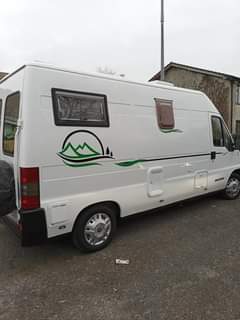 campervans for sale uk