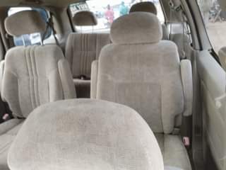 A picture of Reg Toyota sienna pure first body Engine gear working perfectly