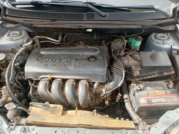 A picture of 2006 Toyota matrix toyota