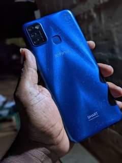 A picture of Infinix smart 5