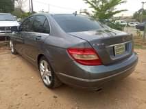 A picture of MERCEDES BENZ C 300 MODEL
