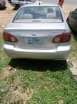 A picture of Toyota Corolla 2004 1 8M Okene Kogi State