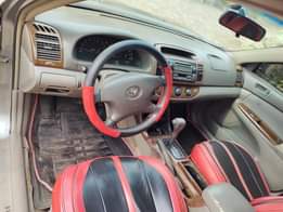 A picture of Toyota Camry 2 4 Very clean everything working perfect engine