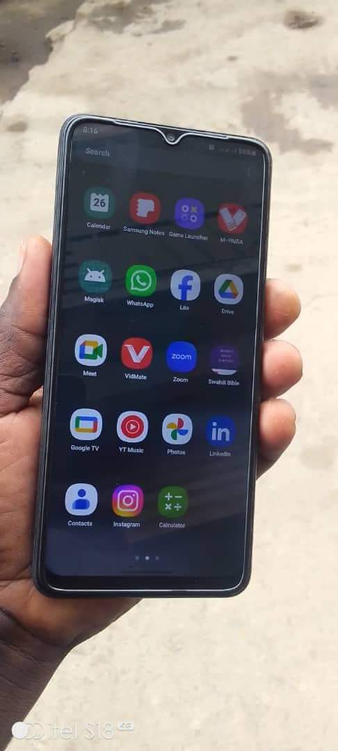 used samsung galaxy