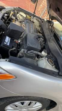 A picture of Camry 2007
