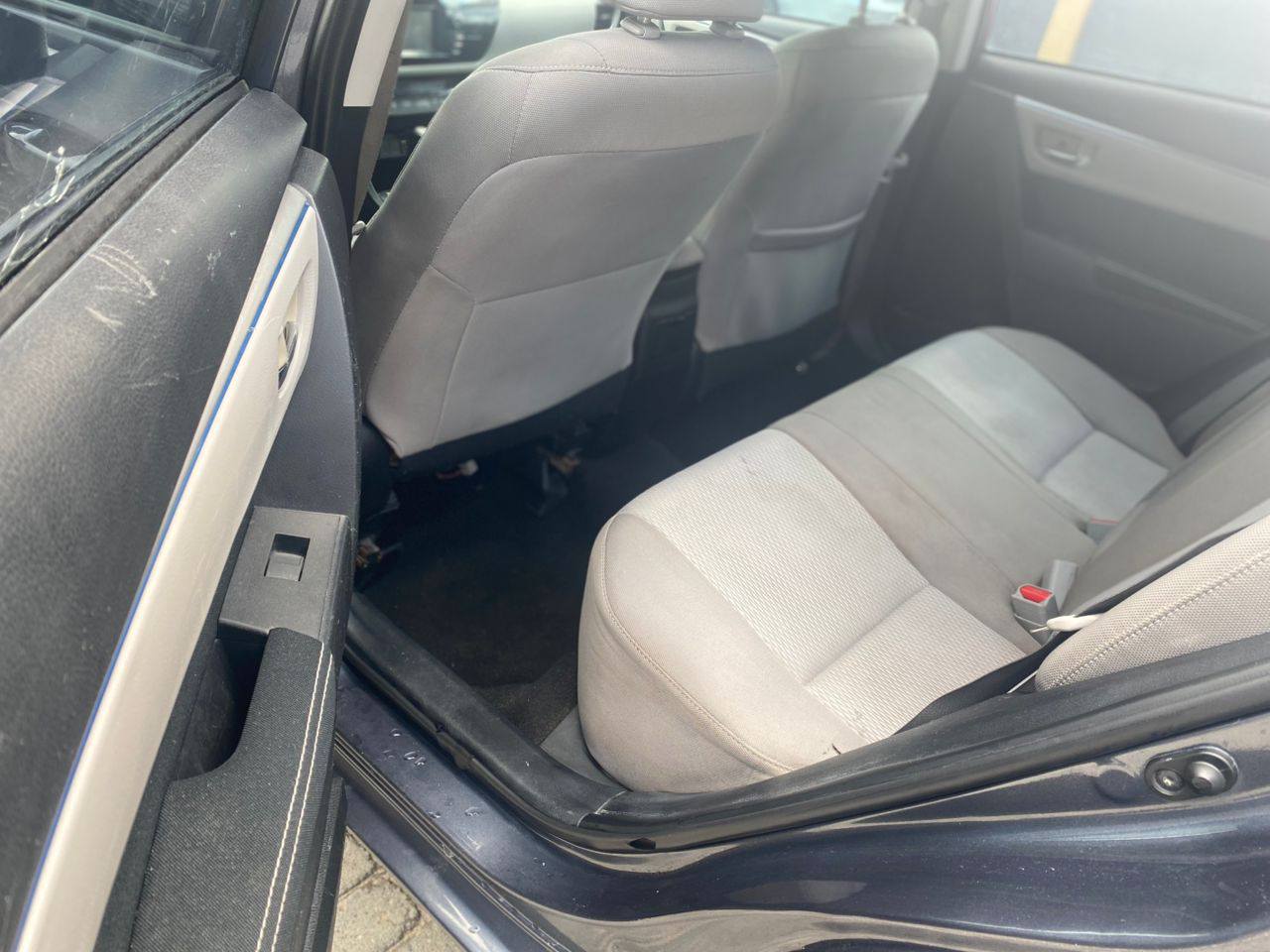 A picture of Tok Toyota Corolla 2016 for sale