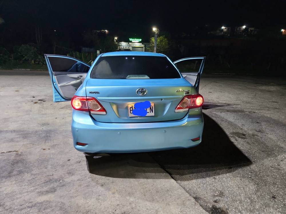toyota corolla