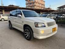 A picture of Toyota klugger