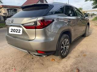 A picture of Kelly Automobiles TOKUNBO LEXUS RX350 YEARS 2022 PRICE 74m