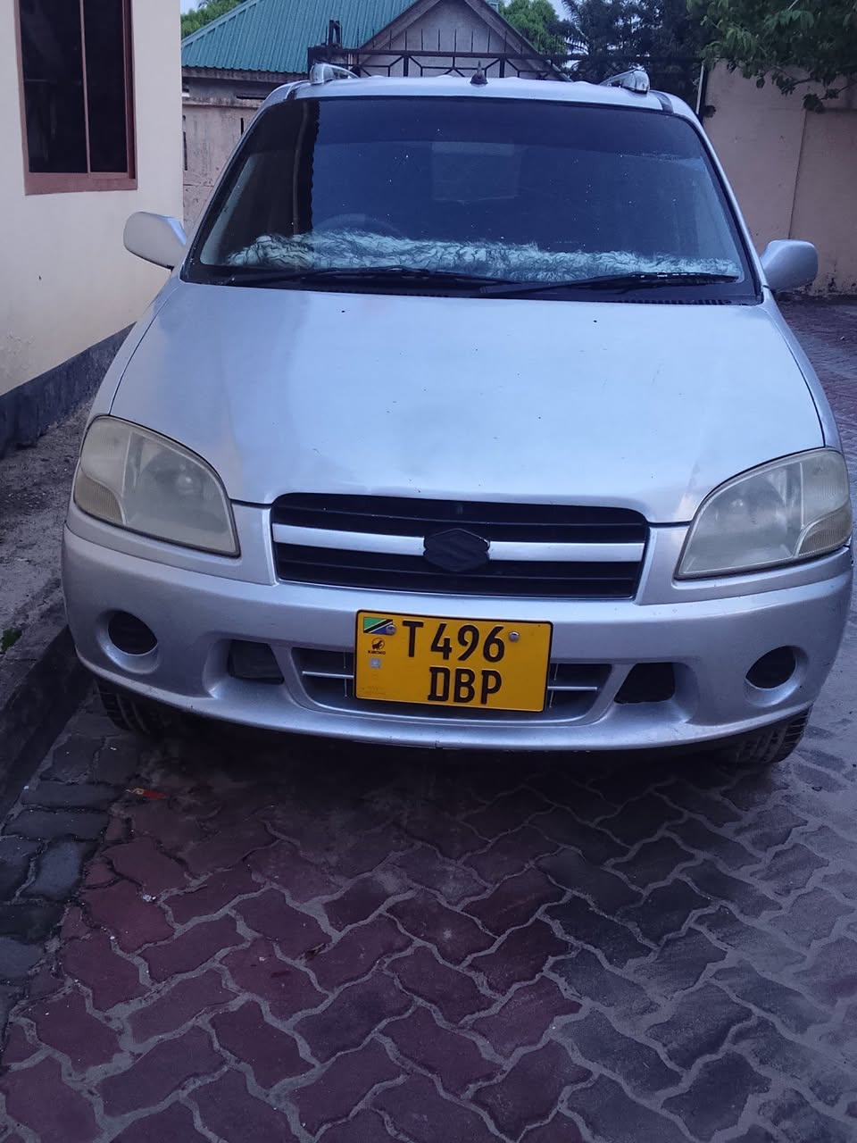 A picture of Suzuki swift
