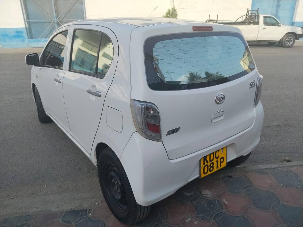 A picture of Car