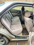 A picture of Toyota camary tiny light 1999model first body Gear and engine