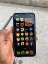 A picture of Iphone 11 pro max