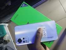 A picture of Infinix note 11
