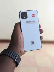 A picture of Google pixel 4xl