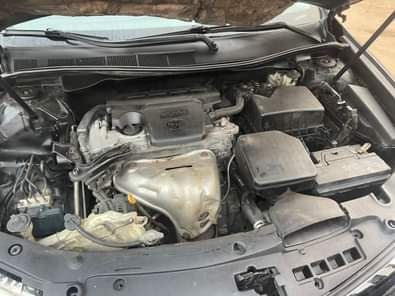 A picture of Very clean and sound Toyota Camry 2013 model registered untempered