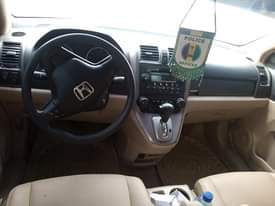A picture of 09 Honda CR V