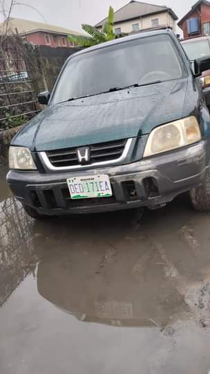 A picture of Honda CRV