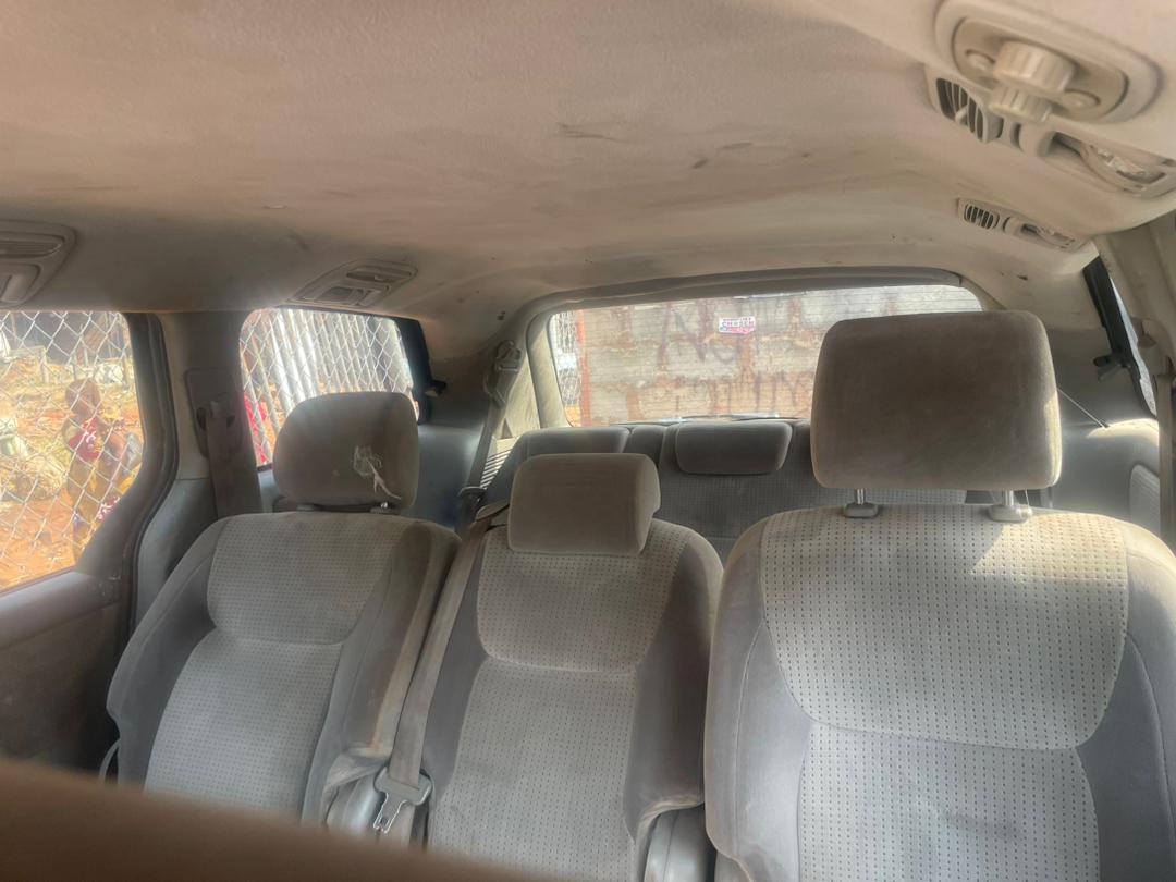 A picture of Distress sales Toyota Sienna