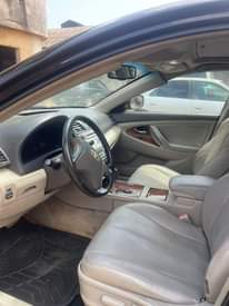 A picture of Camry XLE