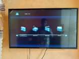 A picture of INAUZWA TV BLACKSTONE INCH 32 0629750096