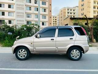A picture of TOYOTA CAMI