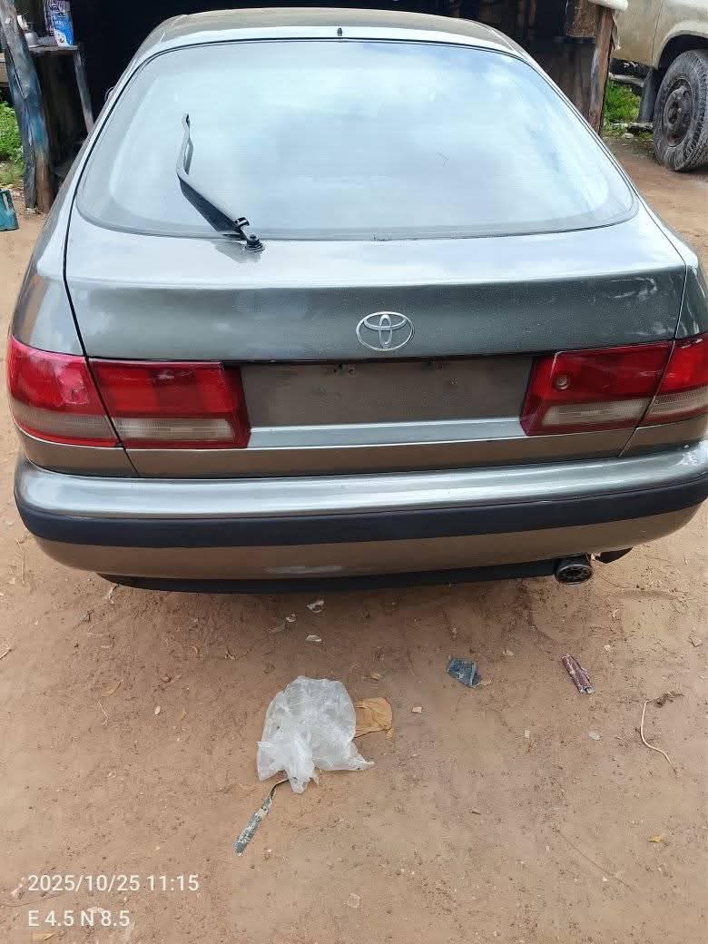 toyota carina