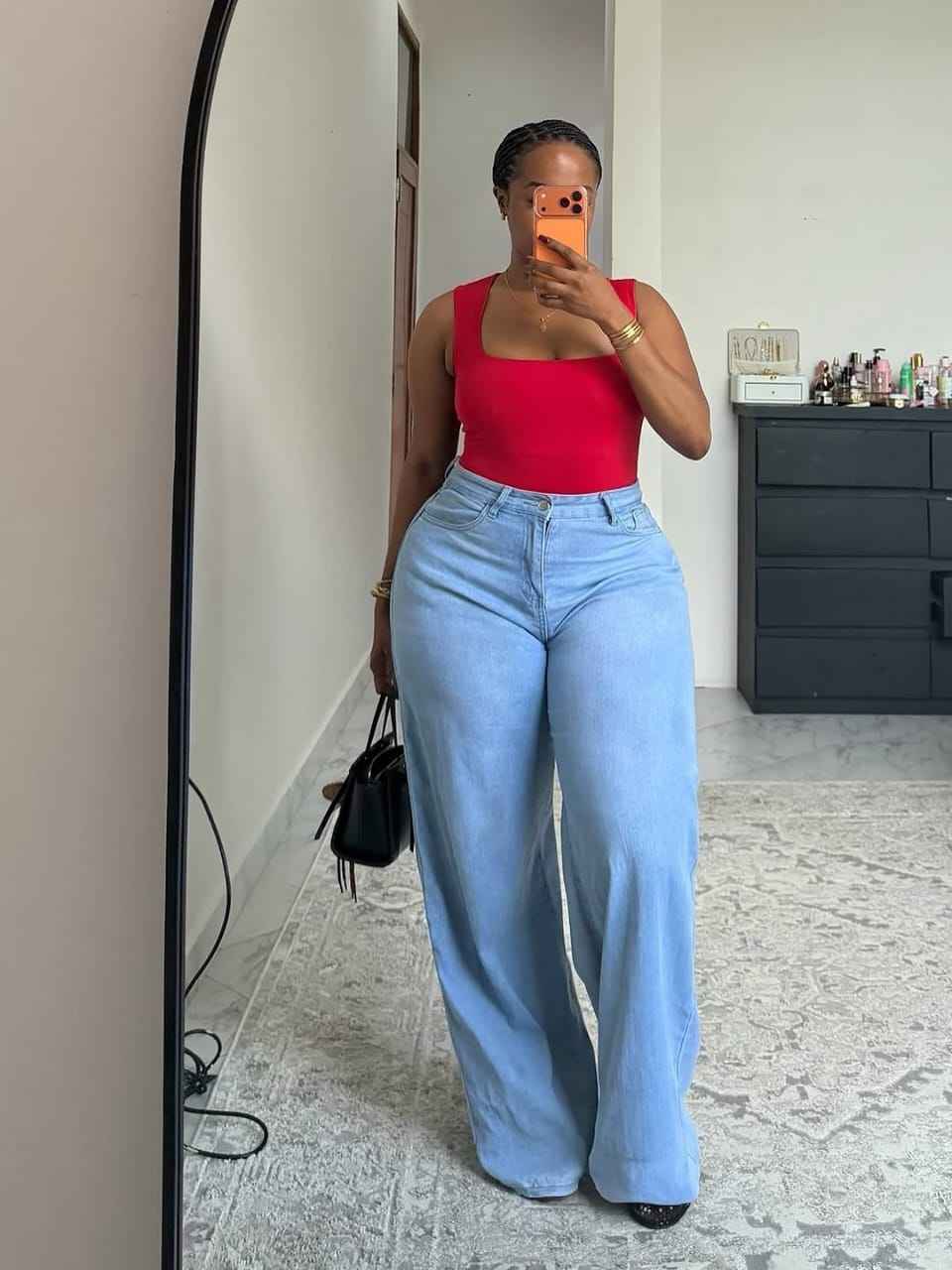 A picture of JEANS ZA WANAWAKE