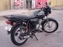 A picture of BOXER CC 150