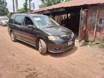 A picture of Mazda mpv