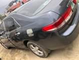 A picture of HONDA EOD ACCORD 2005 NEATLY FLASHED ON FIRST BODY