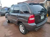 A picture of KIA SPORTAGE