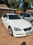 A picture of Mark x 22 million now now 0703290353