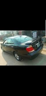 A picture of Camry 2006