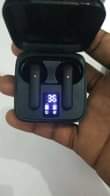A picture of Earphones