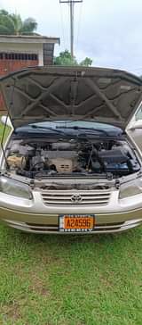 used toyota camry