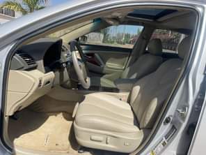 A picture of SLIGHTLY USED TOYOTA CAMRY V6 2008 MODEL WITH DUTY 4