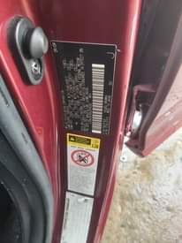 A picture of Toyota highlander 2010
